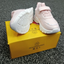 AES Frozen Texture Pink Shoes 10331