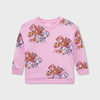 ZR Paw Patrol Squad Pink Sweatshirt 10339
