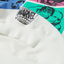 ZR Color Marvel Super Heros White Terry Sweatshirt 10346