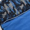 ORCH Royal Blue Contrast Camuflage Warm Gilet 10361