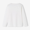 VRB Little Artist Full Sleeves White T shirt 10359