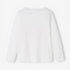 VRB Forever Love Heart Sleeves White T shirt 10371