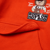 B.X Rock On Hot Rod Lion Corel Hoodied 2 Piece Track Suit 10395