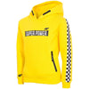 4F Super Power Yellow Hoodie 644