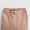 ZR Crew Neck Pastal Tea Pink Thermal 2 Piece Set 10412