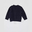 KB Front Button Blue Open Sweater 10417