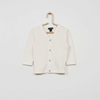 KB Honey Comb Knit Cream Cardigan 10433