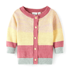 NME IT Shimmering Bottom Corel Cardigan 10438