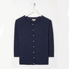 Tao Blue Shimmer Cardigan 10448