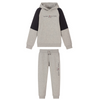 TMY Hilfiger Black & Grey Hoodied 2 Piece Track Suit 10456