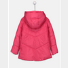 LC Waikiki Dark Pink Puffer Jacket 10459