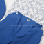 B.B Circles Shirt Blue Pant 5 Piece Set With Bow , Gallace & Cap 10459