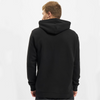 HMR ADDS Print Kangaroo Pocket Black Fleece Hoodie 10468
