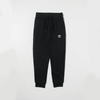 HMR ADDS Print Kangaroo Pocket Black Fleece Tracksuit 10470