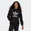 HMR ADDS Print Kangaroo Pocket Black Fleece Tracksuit 10470