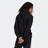 HMR ADDS Print Kangaroo Pocket Black Fleece Tracksuit 10470