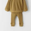 ZR Olive Green Thermal Trouser 10477