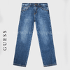 GS Loose & Pocket Style Blue Denim 10489