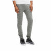 CLO Men's Jogging Straight 100% Coton Trouser