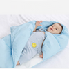 SU Blue Baby Carry Nest 10506