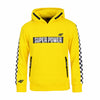 4F Super Power Yellow Hoodie 644