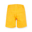 B.X Yellow Cotton Short With Blue Cord 9532