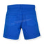 B.X Royal Blue Button Cotton Shorts 9531