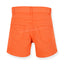 B.X Orange button cotton shorts 9529
