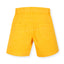 B.X Mango Yellow Button Cotton Shorts 9526