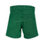 B.X Green Button Cotton Shorts 9530