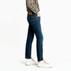 LVS Dirty Blue Wash Denim 10618