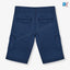 B.X Six Pockets Cadet Blue Cargo Cotton Shorts 9567