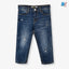 OM Zig Zag Ribbed Blue Denim 9623