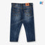 OM Zig Zag Ribbed Blue Denim 9623