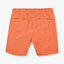 NPO Kids Front Pockets Orange Cotton Shorts 9626