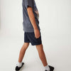 OM Soft Cotton Blue Shorts 10788
