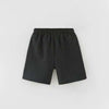 ZR Future Begins Black Terry Shorts 10973