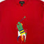 RL Multi Flag Polo Logo Red Tshirt 10835