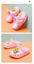 Fashion Side Print Dinosaurs Pink Clogs 9383