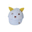 CN Shy Cat Embroided Sky Blue Baby Cap 10943