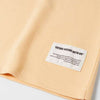 ZR Future Begins Pale Yellow Terry Shorts 10968