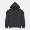 MNG Feel Free Embossed Grey Hoodie 9890