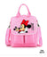 MIC Polka Dots Mickey & Minnie Pink Bag 9113