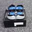 CNF Silicon Bottom Spiderman Black & Blue Sandals With Lights 10992