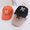 BOY Embroidered Logo Black Cap 9201