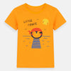 B.X Little Pirate Mango Yellow Tshirt 4841