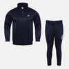 ADDS Logo Blue Fleece Tracksuit 10725