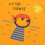B.X Little Pirate Mango Yellow Tshirt 4841