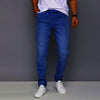 DNM Dark Blue Jogger Pant 7505