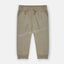 DJ Plain Khaki Fleece Trouser 9853